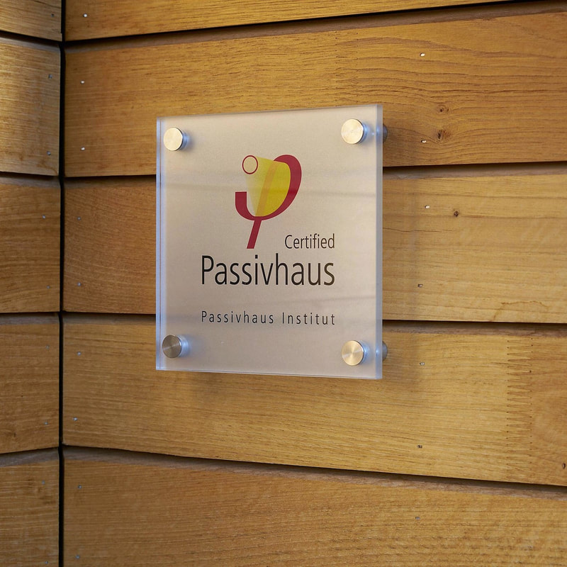 Nailsea certified as a Passive House Plus